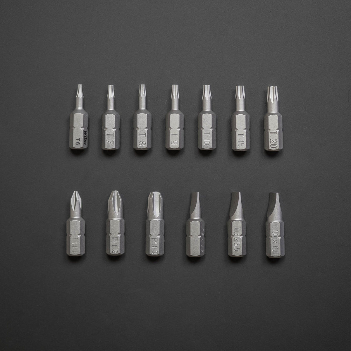 WiHa Hex Bit Set - URBAN EDC®